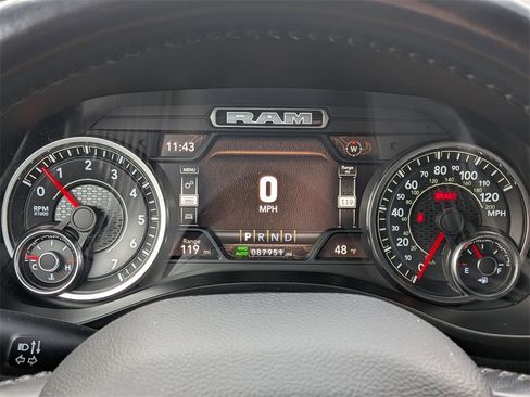 Certified 2022 RAM 1500 Big Horn image 14