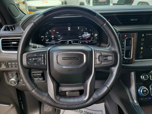 Certified 2023 GMC Yukon Denali Ultimate AWD/4WD image 30
