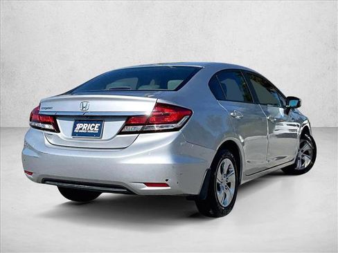Used 2015 Honda Civic LX image 2