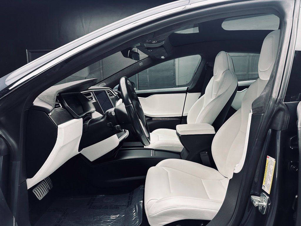 Used 2017 Tesla Model S P100D AWD/4WD image 17