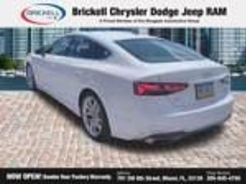 Used 2024 Audi A5 2.0T Premium Plus AWD/4WD image 3