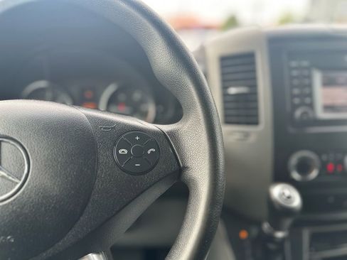 Used 2016 Mercedes-Benz Sprinter 2500 w/ Driver Efficiency Package image 25