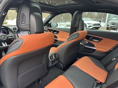 Certified 2023 Mercedes-Benz C 300 4MATIC Sedan image 19