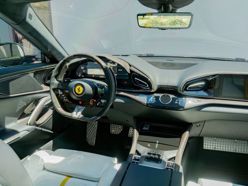 Used 2024 Ferrari Purosangue AWD/4WD image 14