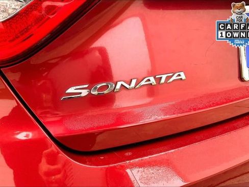 Used 2015 Hyundai Sonata Sport w/ Option Group 03 image 8