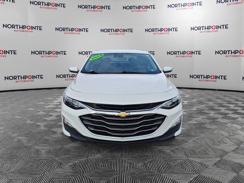 Used 2024 Chevrolet Malibu LS w/ Driver Confidence Package image 9