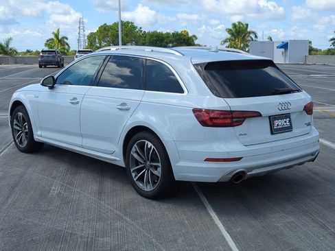 Used 2018 Audi A4 2.0T allroad Premium Plus AWD/4WD image 7