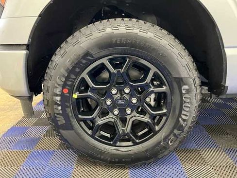 New 2025 Ford F150 XLT w/ Equipment Group 302A MID image 9