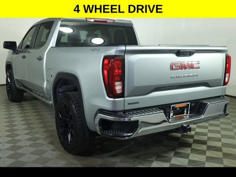 Used 2024 GMC Sierra 1500 Pro w/ Pro Value Package AWD/4WD image 5