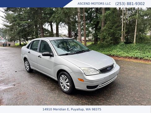 Used 2007 Ford Focus SE image 7