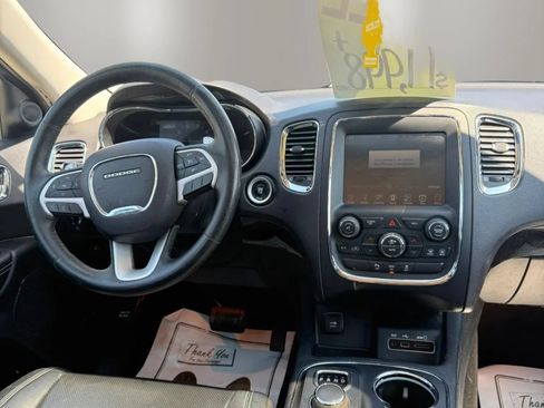 Used 2014 Dodge Durango Citadel w/ Trailer Tow Group IV AWD/4WD image 17