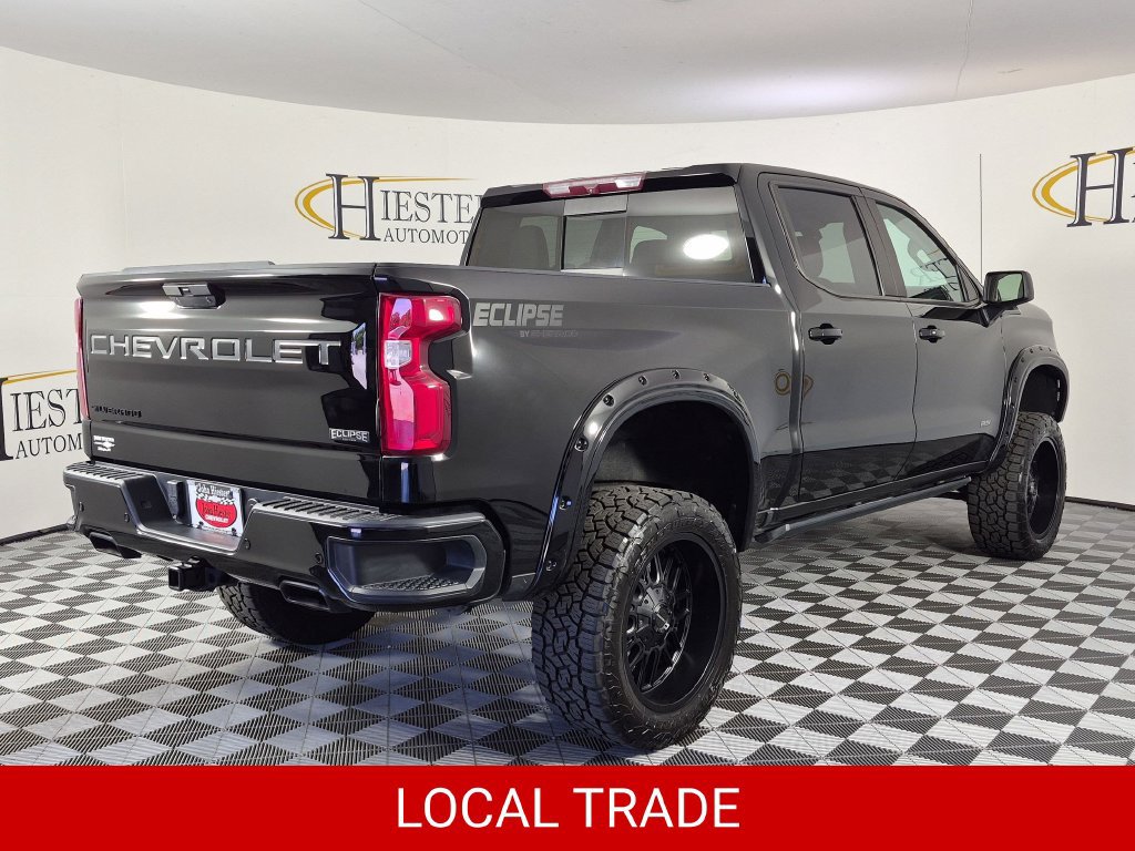 Used 2020 Chevrolet Silverado 1500 RST w/ All-Star Edition AWD/4WD image 4