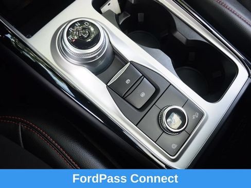 Used 2022 Ford Explorer ST-Line w/ Class IV Trailer Tow Package AWD/4WD image 12