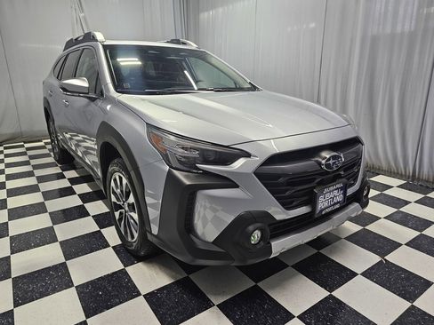 New 2025 Subaru Outback Touring XT w/ Popular Package #2 image 3