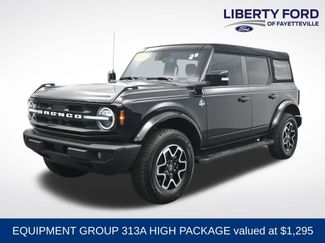 Used 2023 Ford Bronco Outer Banks 360° Tour