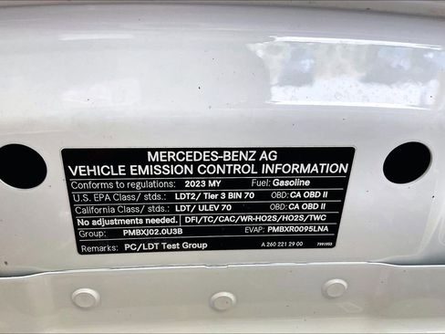 Used 2023 Mercedes-Benz GLB 250 4MATIC image 31