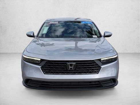 Used 2025 Honda Accord LX image 2