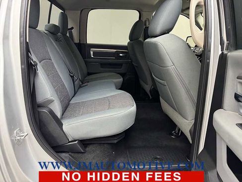 Used 2017 RAM 1500 Big Horn RWD image 17