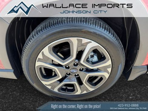 Certified 2026 Subaru Ascent Limited AWD/4WD image 9