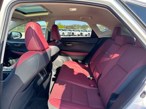 Used 2021 Lexus NX 300 FWD w/ Accessory Package 2 image 24