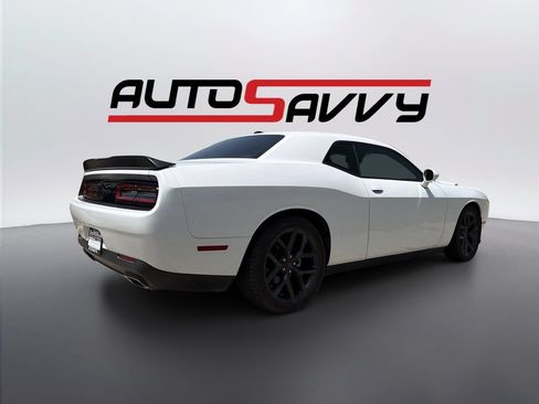 Used 2022 Dodge Challenger GT w/ Blacktop Package RWD image 5
