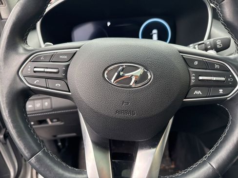 Certified 2023 Hyundai Santa Fe Limited image 9
