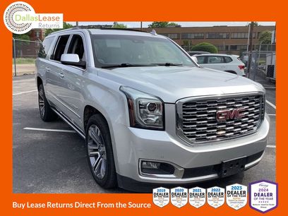 Used 2018 GMC Yukon XL Denali w/ Denali Ultimate Package