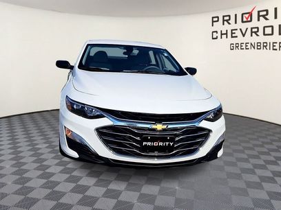 Certified 2019 Chevrolet Malibu LS