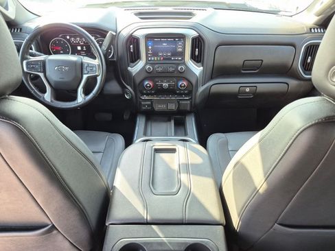 Used 2021 Chevrolet Silverado 2500 LTZ w/ LTZ Plus Package AWD/4WD image 18