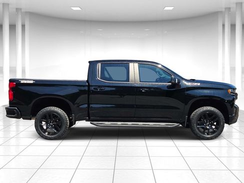 Used 2021 Chevrolet Silverado 1500 LT Trail Boss w/ LT Trail Boss Premium Package AWD/4WD image 2