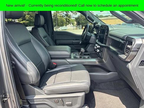 Used 2026 Ford F150 Lariat w/ Equipment Group 501A Mid AWD/4WD image 13