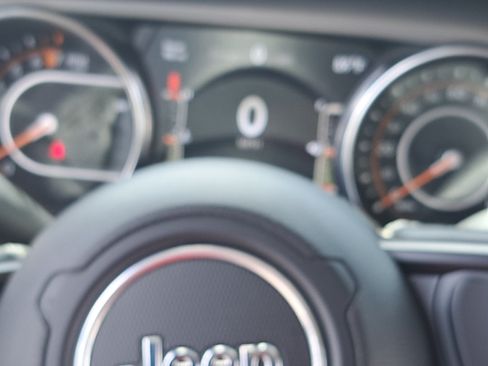 Used 2022 Jeep Wrangler Unlimited Sport AWD/4WD image 18