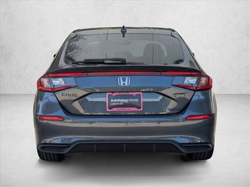 New 2026 Honda Civic Sport Touring image 8