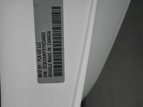 New 2026 Dodge Charger Scat Pack AWD/4WD image 18