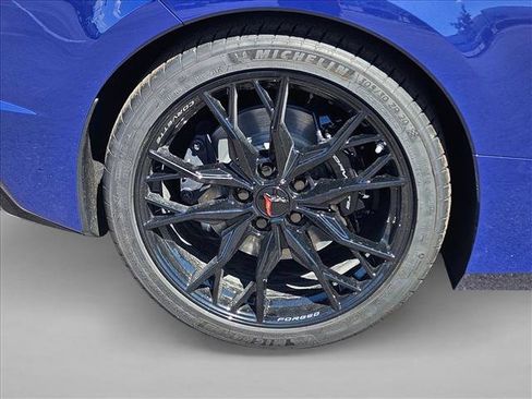 New 2026 Chevrolet Corvette Stingray Preferred Conv w/ Stealth Interior Trim Package image 11
