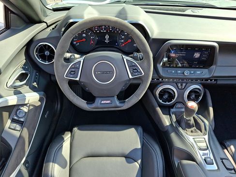 Used 2024 Chevrolet Camaro SS RWD image 13