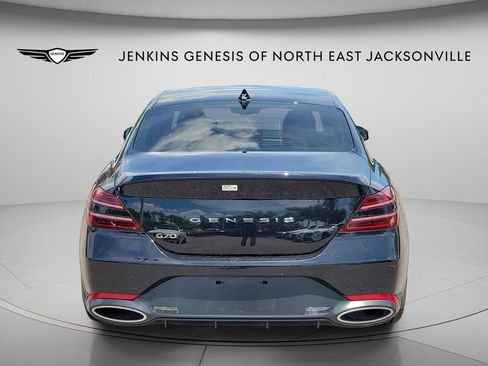 Used 2026 Genesis G70 2.5T RWD image 3