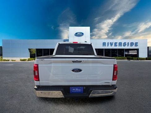 Certified 2023 Ford F150 XLT w/ Equipment Group 302A High RWD image 6