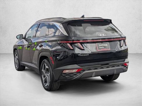 Used 2022 Hyundai Tucson Limited FWD image 8