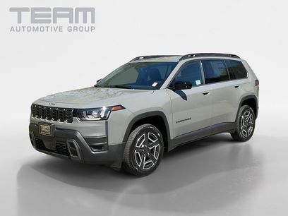 New 2026 Jeep Cherokee Laredo