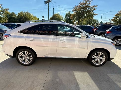 Used 2010 Lexus RX 450h AWD image 6
