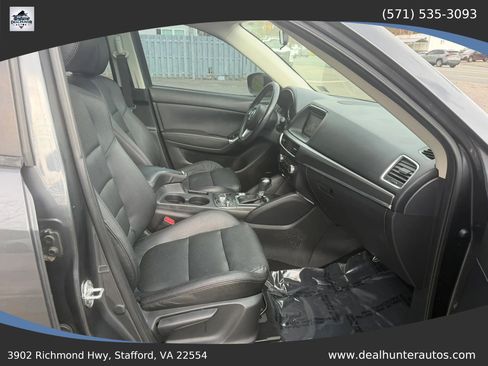 Used 2016 MAZDA CX-5 Grand Touring FWD image 16