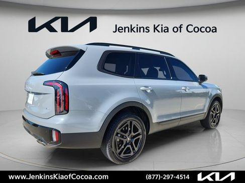 Certified 2024 Kia Telluride EX X-Line AWD/4WD image 4
