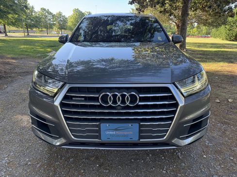 Used 2017 Audi Q7 3.0T Premium Plus w/ Premium Plus Package AWD/4WD image 3