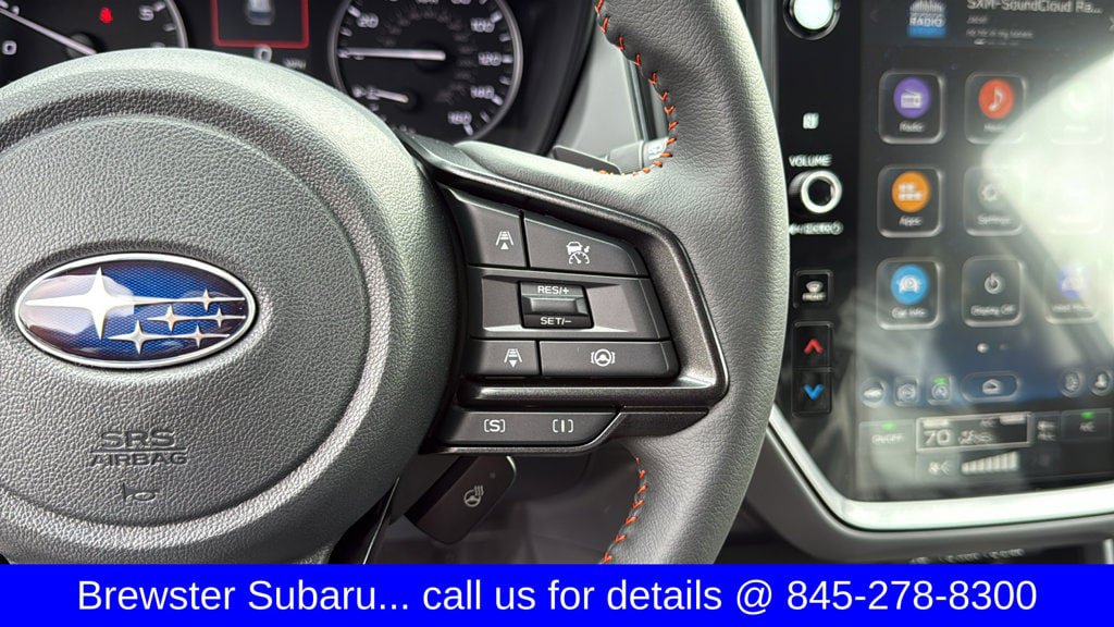 New 2026 Subaru Crosstrek 2.5i Limited AWD/4WD image 11