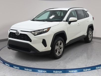 Certified 2023 Toyota RAV4 XLE