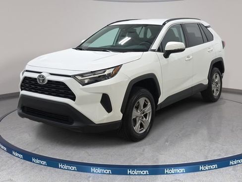 Certified 2023 Toyota RAV4 XLE image 1
