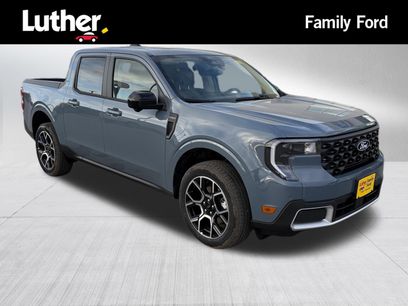 New 2026 Ford Maverick Lariat w/ 4K Tow Package