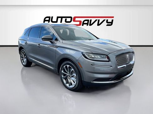 Used 2023 Lincoln Nautilus Reserve w/ Luxury Package image 1