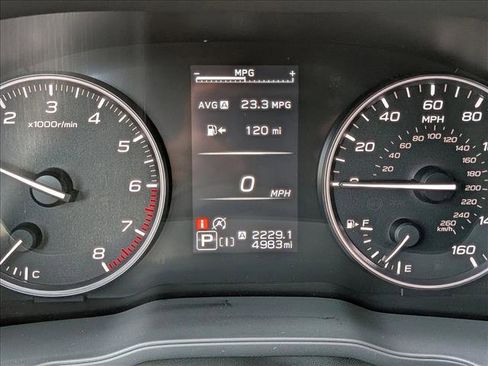 Certified 2026 Subaru Forester Premium AWD/4WD image 11